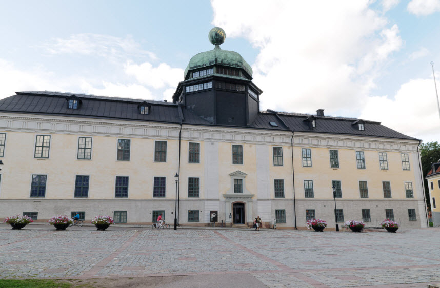 Uppsala University Museum (Gustavianum), Uppsala, Sweden